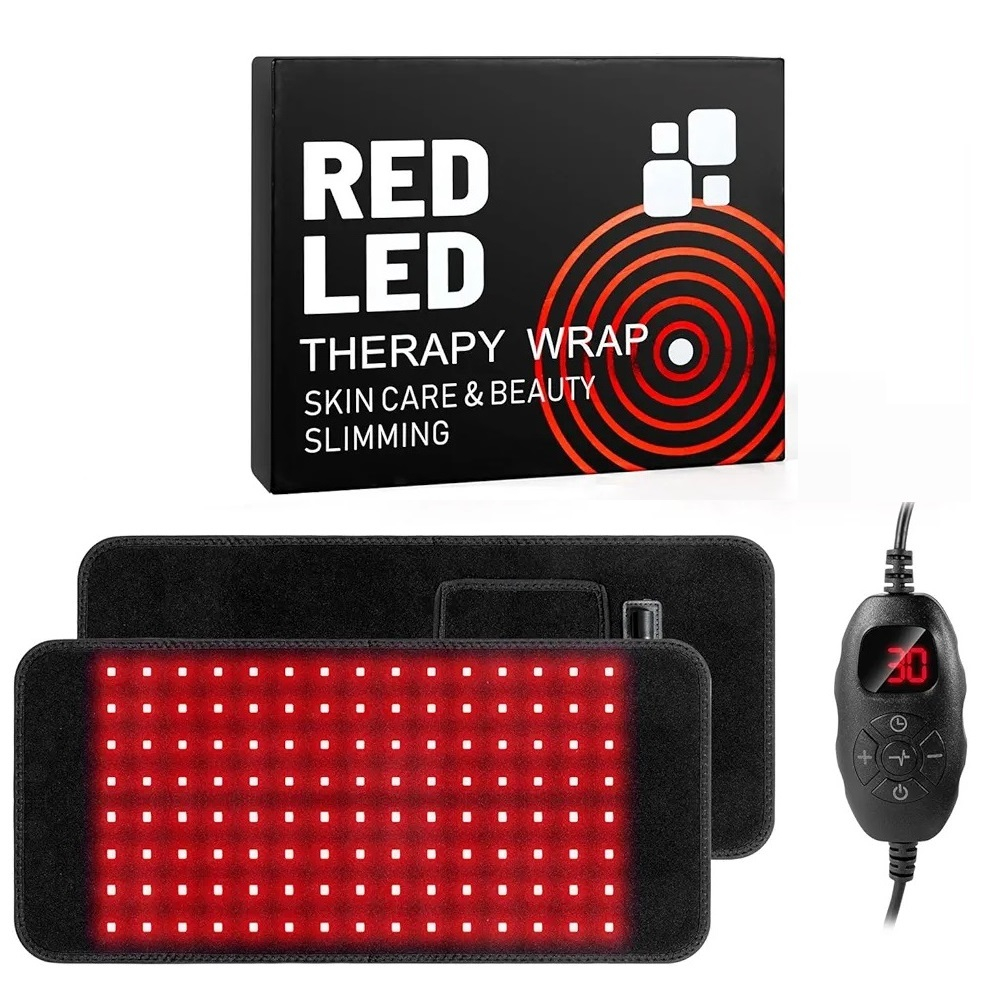 کمربند لاغری برقی رد لد مدل Therapy Wrap کمربند لاغری برقی رد لد مدل Therapy Wrap