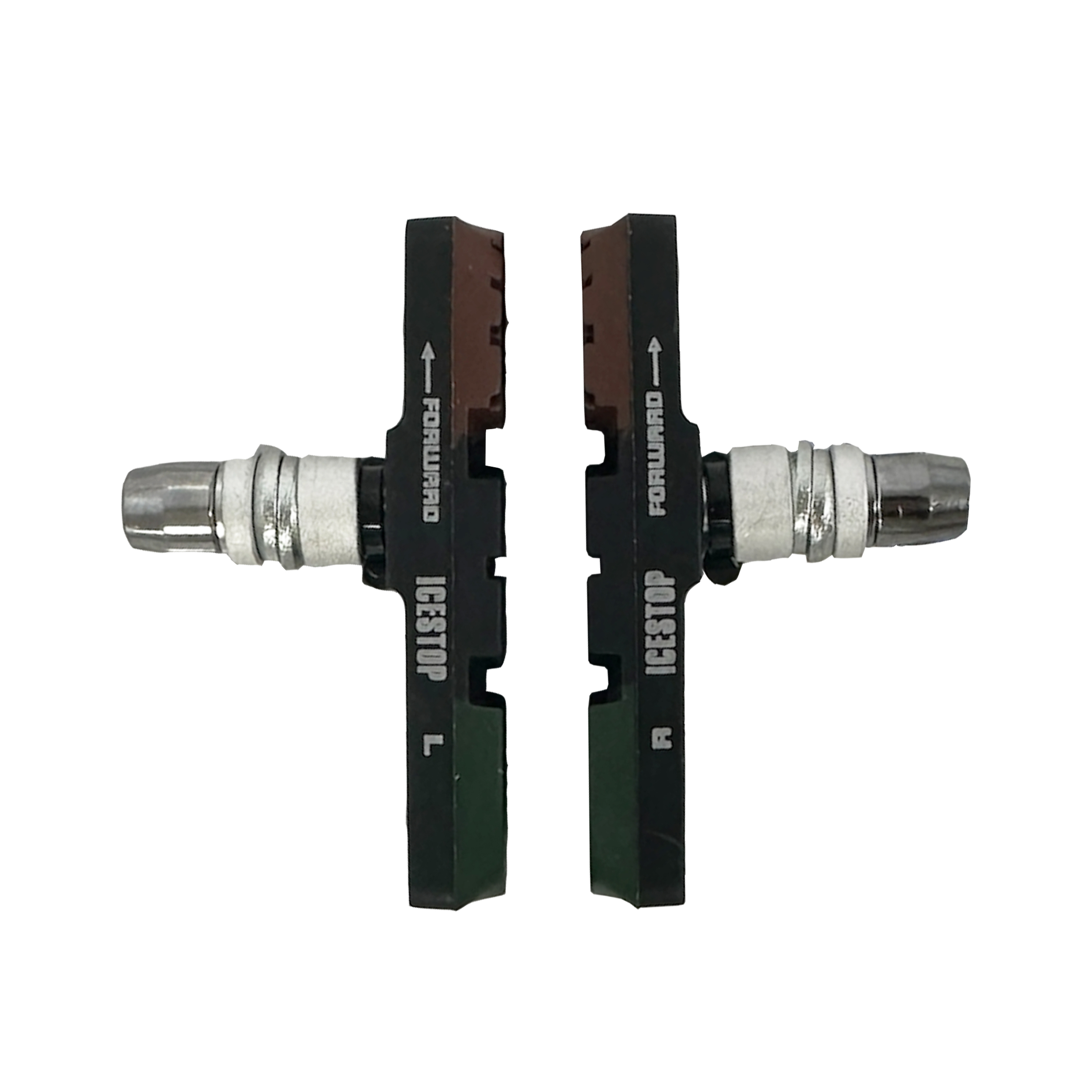 لقمه ترمز دوچرخه آیس استاپ مدل  M-960 بسته 2 عددی
