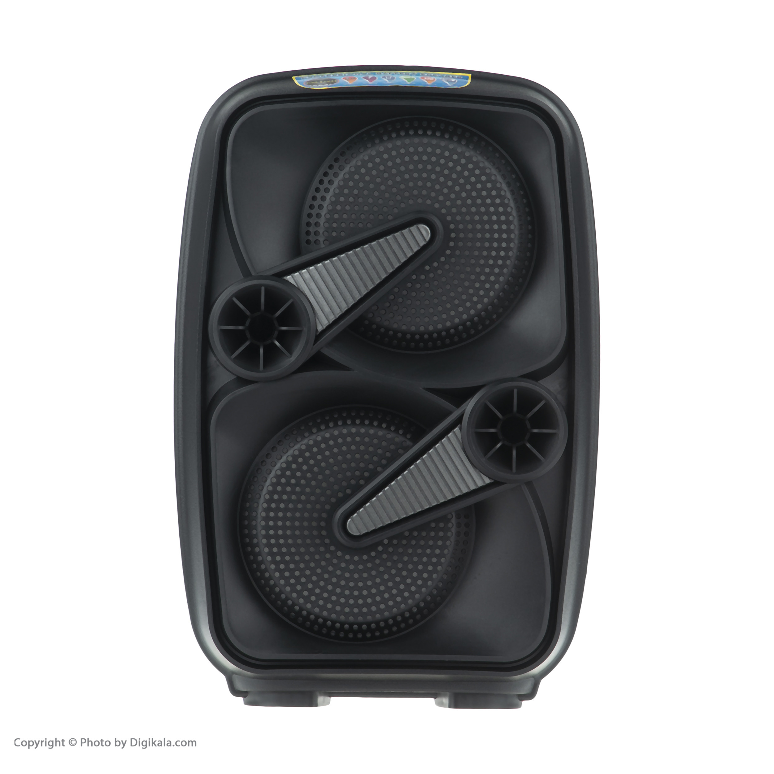 پخش کننده خانگی قابل حمل مدل CH-6605