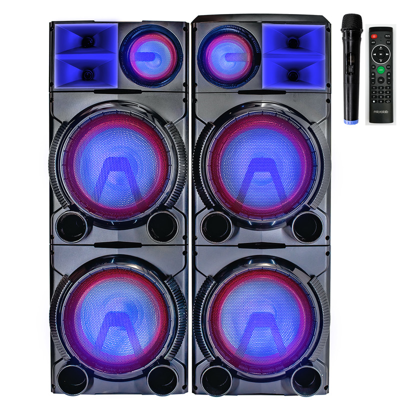 پخش کننده خانگی میکرولب مدل DJ1201SMART