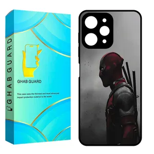 Ghab Guard CHAPGHAB Cover For Xiaomi Redmi 12 4G