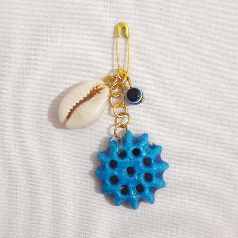 سنجاق سینه دخترانه مدل 1925