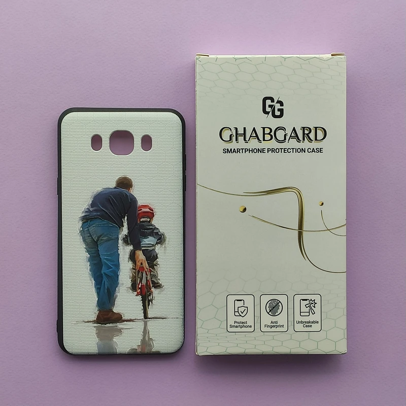 کاور قاب گارد مدل پسرانه مناسب برای گوشی موبایل سامسونگ Galaxy J710/J72016