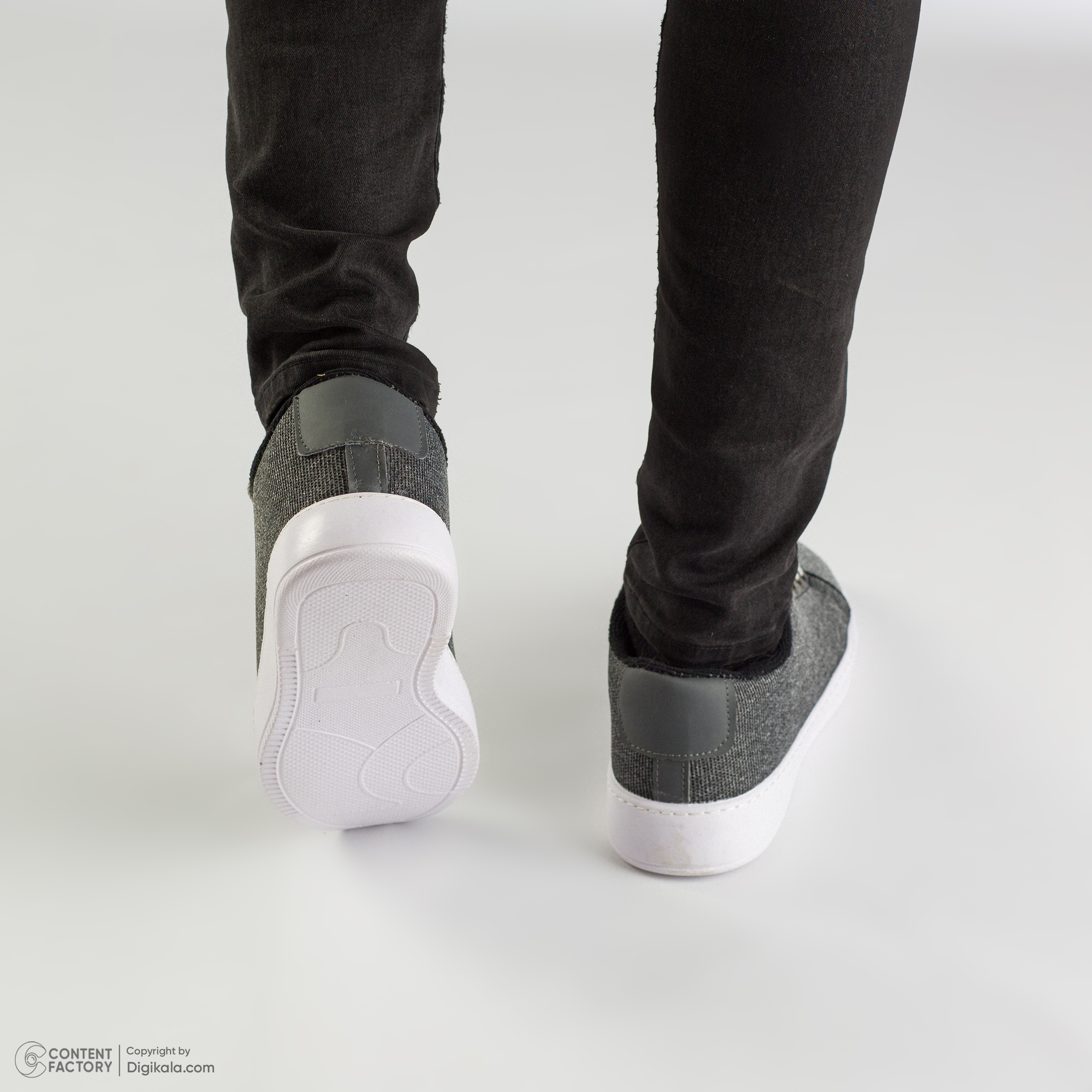 کفش روزمره مردانه کروماکی مدل km110544 -  - 13