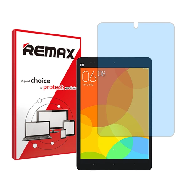 محافظ صفحه نمایش ضد اشعه آبی ریمکس مدل HyBLU مناسب برای تبلت شیائومی Mi Pad