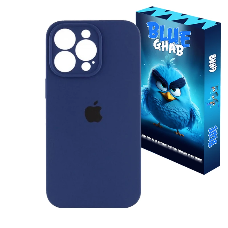 کاور بلو قاب مدل سیلیکونی پاک کنی کد 07 مناسب برای گوشی موبایل اپل iPhone 15 Pro