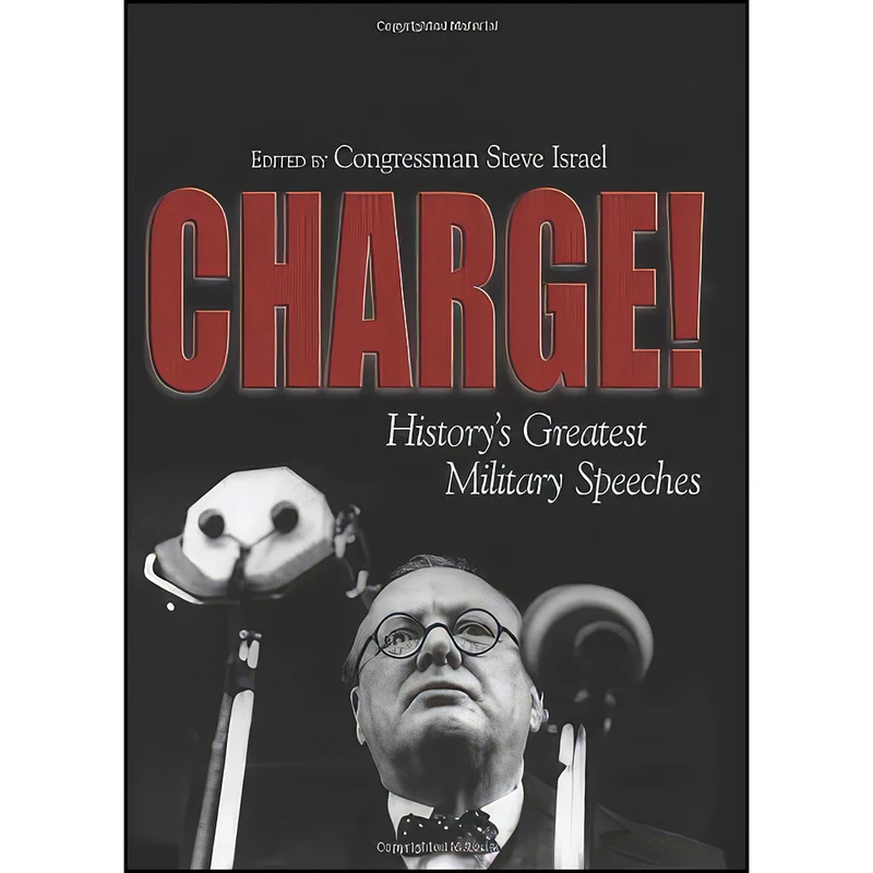 کتاب Charge! اثر Steve Israel انتشارات Naval Institute Press