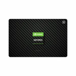 MAHOOT Nvidia Brand Cover Sticker for Samsung Galaxy Tab S5e 10.5 2019 T725