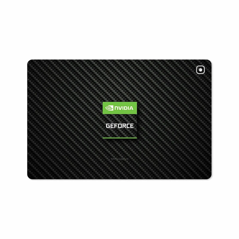 برچسب پوششی ماهوت مدل Nvidia Brand مناسب برای تبلت سامسونگ Galaxy Tab S5e 10.5 2019 T725