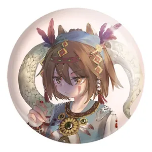 پیکسل خندالو طرح هاروهی انیمه ناپدید شدن هارومی سوزومیا The Disappearance of Haruhi Suzumiya کد 23155 مدل بزرگ