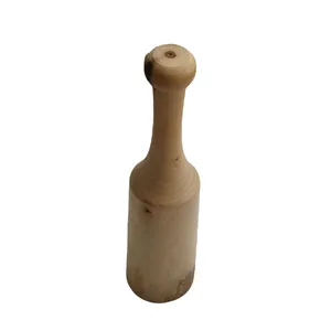 گوشت کوب مدل چوبی بزرگ