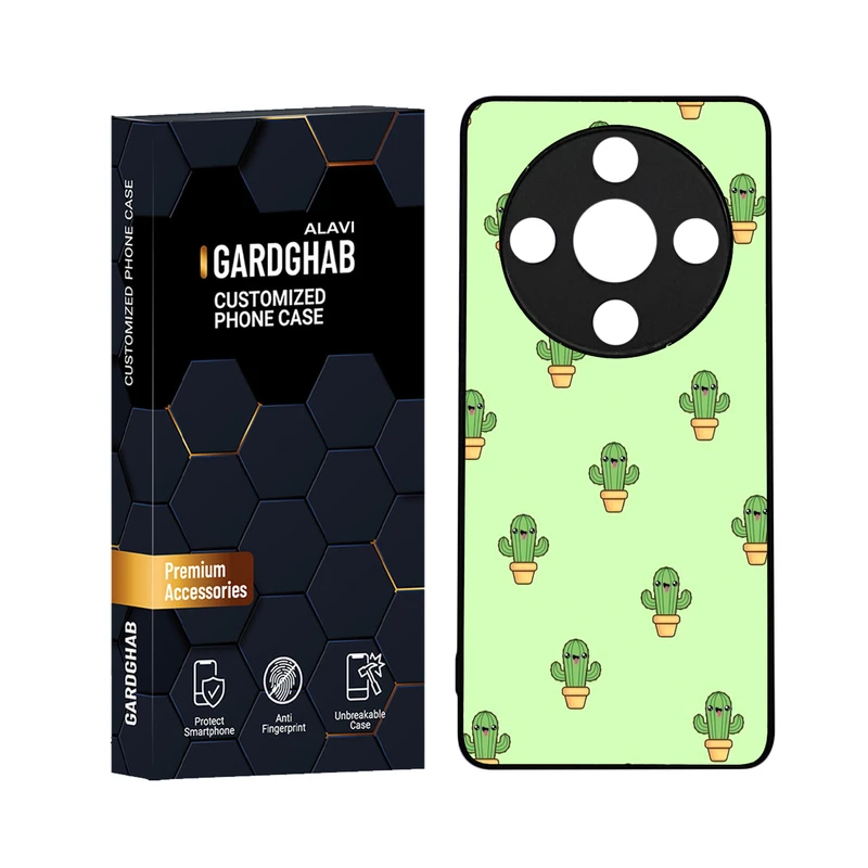 کاور گارد قاب علوی مدل ML مناسب برای گوشی موبایل آنر X9B