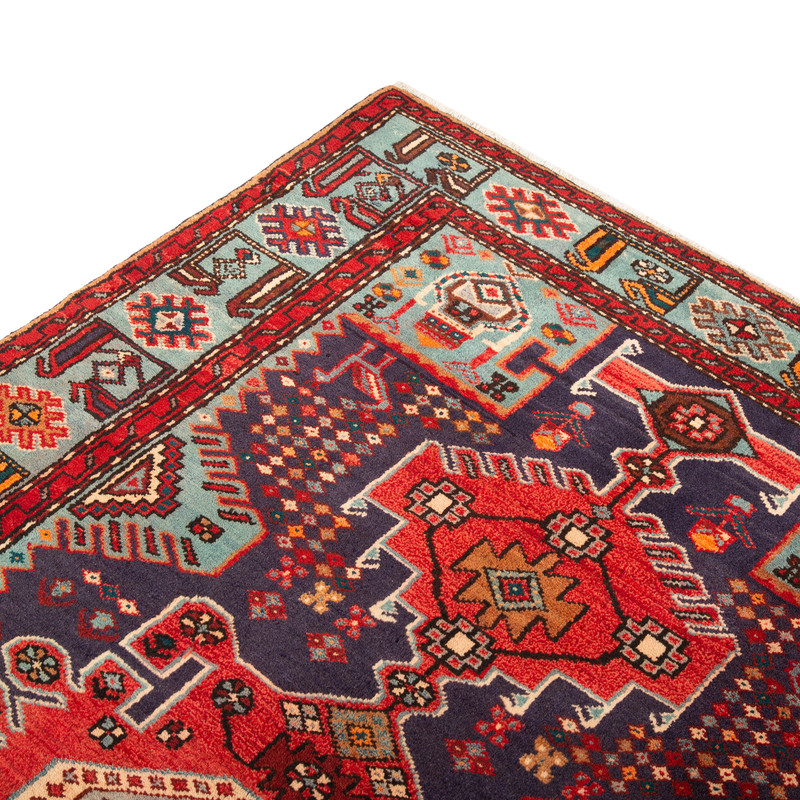 فرش دستبافت دو و نیم متری مدل طارم زنجان کد 496253