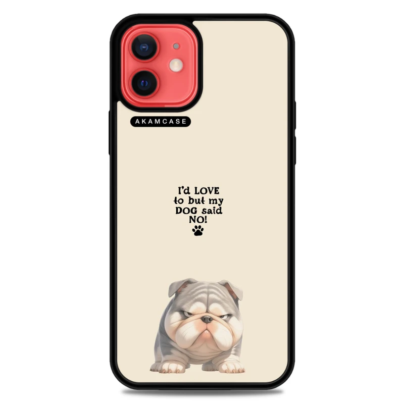 کاور آکام مدل AMC-WA12-DOGS-20 مناسب برای گوشی موبایل اپل iPhone 12