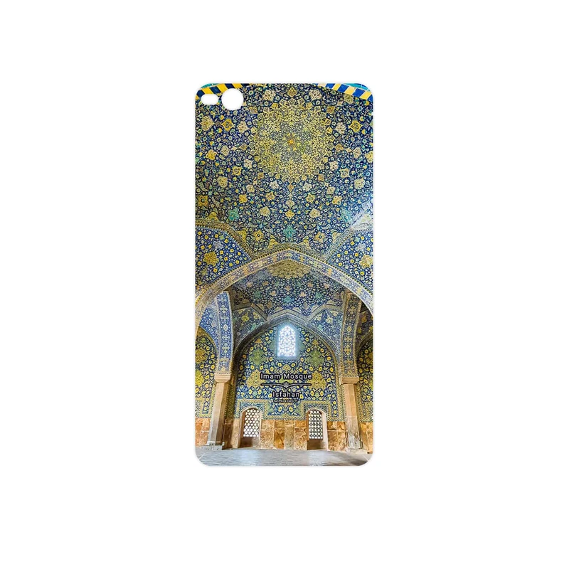 برچسب پوششی ماهوت مدل Imam Mosque in Isfahan مناسب برای گوشی موبایل اچ تی سی One X9