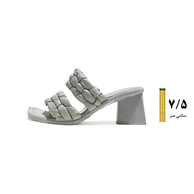 صندل زنانه کیتو مدل MELODY کد RS-GY-1016