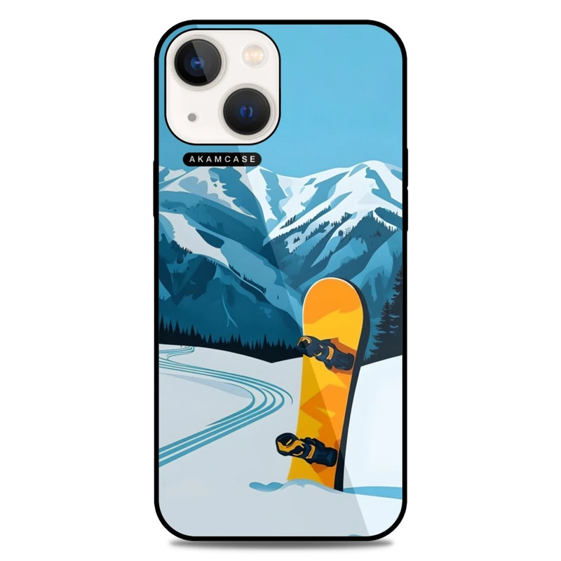 کاور آکام مدل AMC-WA13-SKI-12 مناسب برای گوشی موبایل اپل iPhone 13