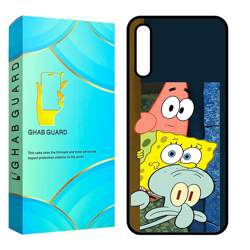 کاور قاب گارد مدل CHAP مناسب برای گوشی موبایل سامسونگ Galaxy A50 / A50s / A30s