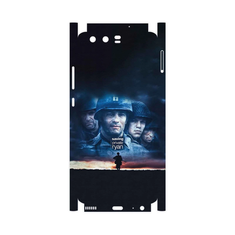 برچسب پوششی ماهوت مدل Saving Private Ryan-FullSkin مناسب برای گوشی موبایل هوآوی P10