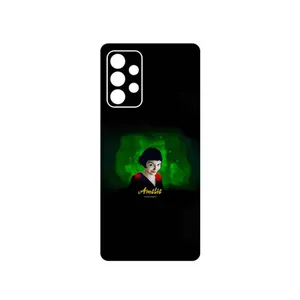 MAHOOT Le Fabuleux Destin dAmelie Poulain Cover Sticker for Samsung Galaxy A52s 5G