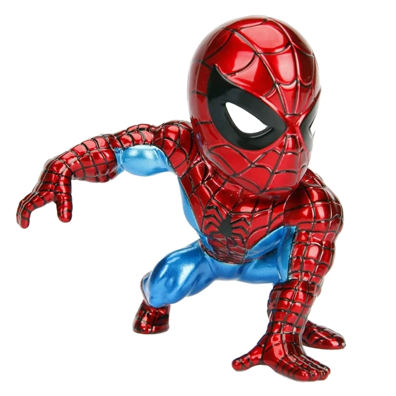 فیگور جادا مدل مرد عنکبوتی کد 901 به ارتفاع 10 سانتی متر