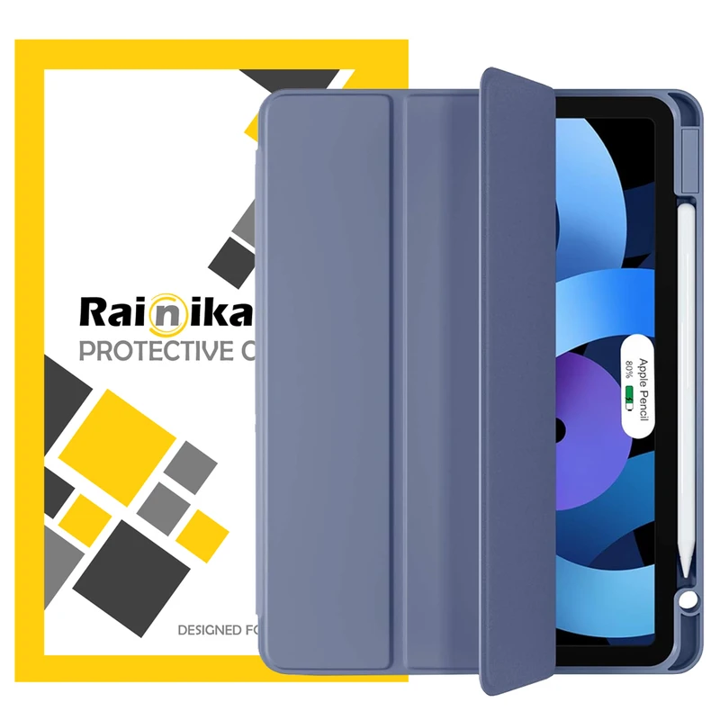 کیف کلاسوری رینیکا مدل Slim Tab مناسب برای تبلت اپل iPad Air 11-inch M2 (2024) / iPad Air 5th (2022) / iPad Air 4th (2020) 10.9 Inch