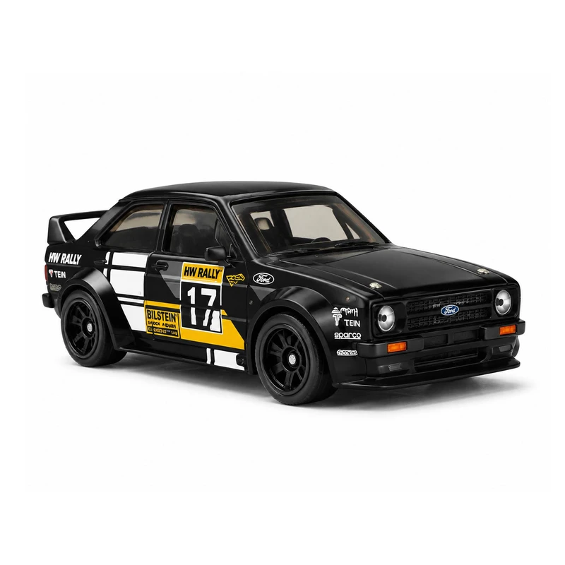 ماکت ماشین هات ویلز مدل HW Ford Escort