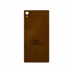 MAHOOT BFL-CHVRLT Cover Sticker for Sony Xperia Z5 Premium