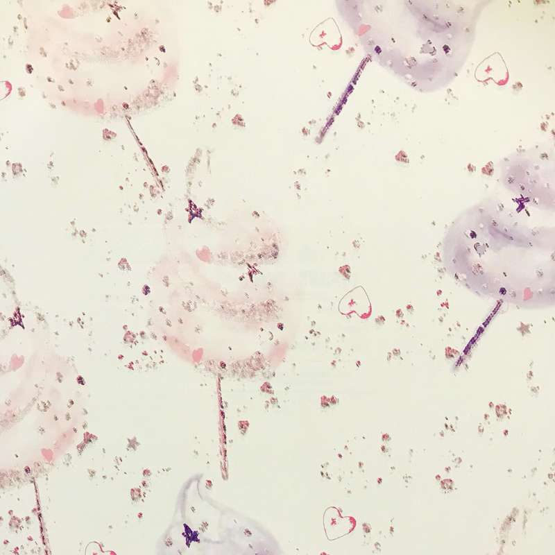 کاغذ دیواری اتاق کودک کد 65502