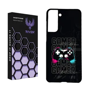 RIVEN RI2-13 Case For Samsung Galaxy S21 FE
