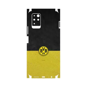 MAHOOT Borussia Dortmund FC-FullSkin Cover Sticker for Infinix Note 10