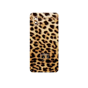 MAHOOT Leopard Skin Cover Sticker for Samsung Galaxy A01 Core
