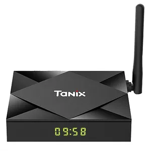 اندروید باکس تانیکس مدل TX6S 2-8