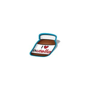 استیکر تزئینی موبایل و تبلت لولو مدل من عاشق نوتلام کد 287