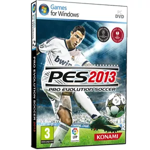 بازی PES 2013 مخصوص PC