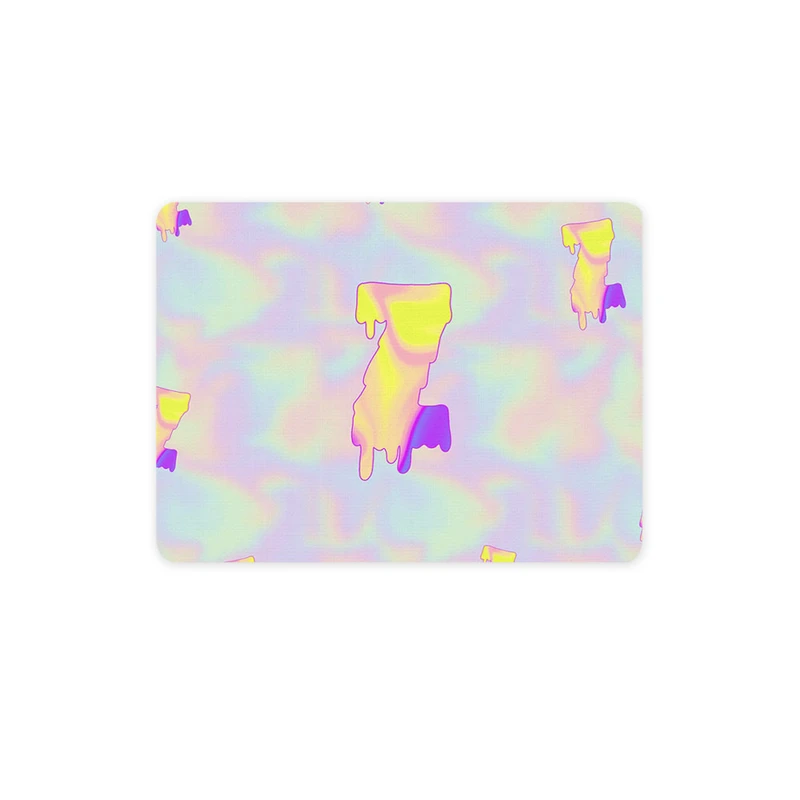 ماوس پد ترمه طراحان ایده مدل حرف Z هولوگرامی کد cfp3002