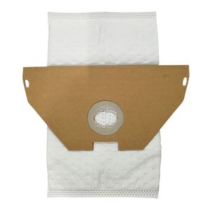 کیسه جاروبرقی مدل Lotus بسته 5 عددی مناسب جاروبرقی سایا Lotus