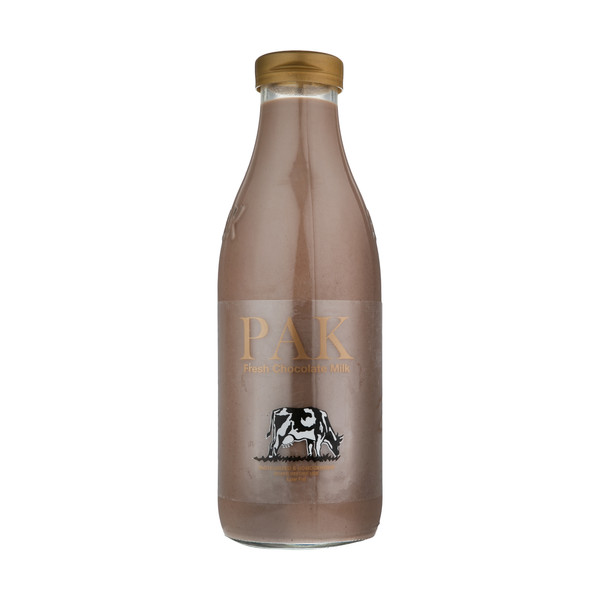 شیر کاکائو پاک - 1 لیتر