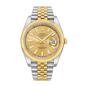 ساعت مچي عقربه اي مردانه مدل ديت جاست