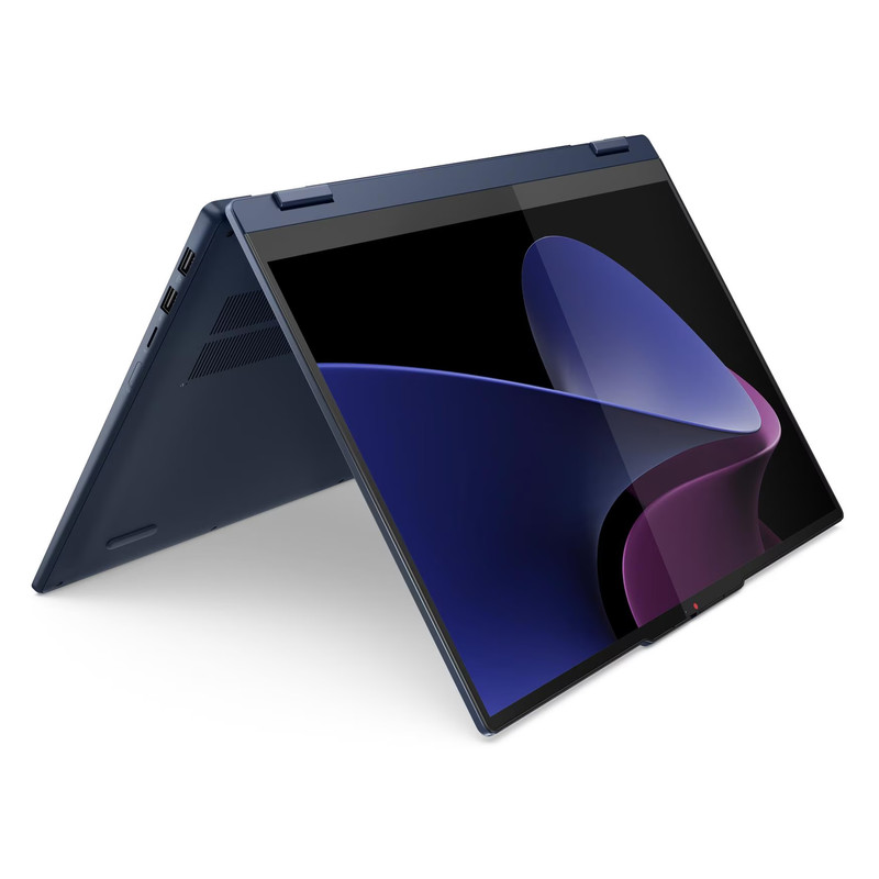 لپ تاپ 16 اینچی لنوو مدل IdeaPad 5 2-in-1 16IRU9-Core 5 120U-16GB LPDDR5x 5200MHz-512GB SSD-IPS Touch WUXGA-Fingerprint-W