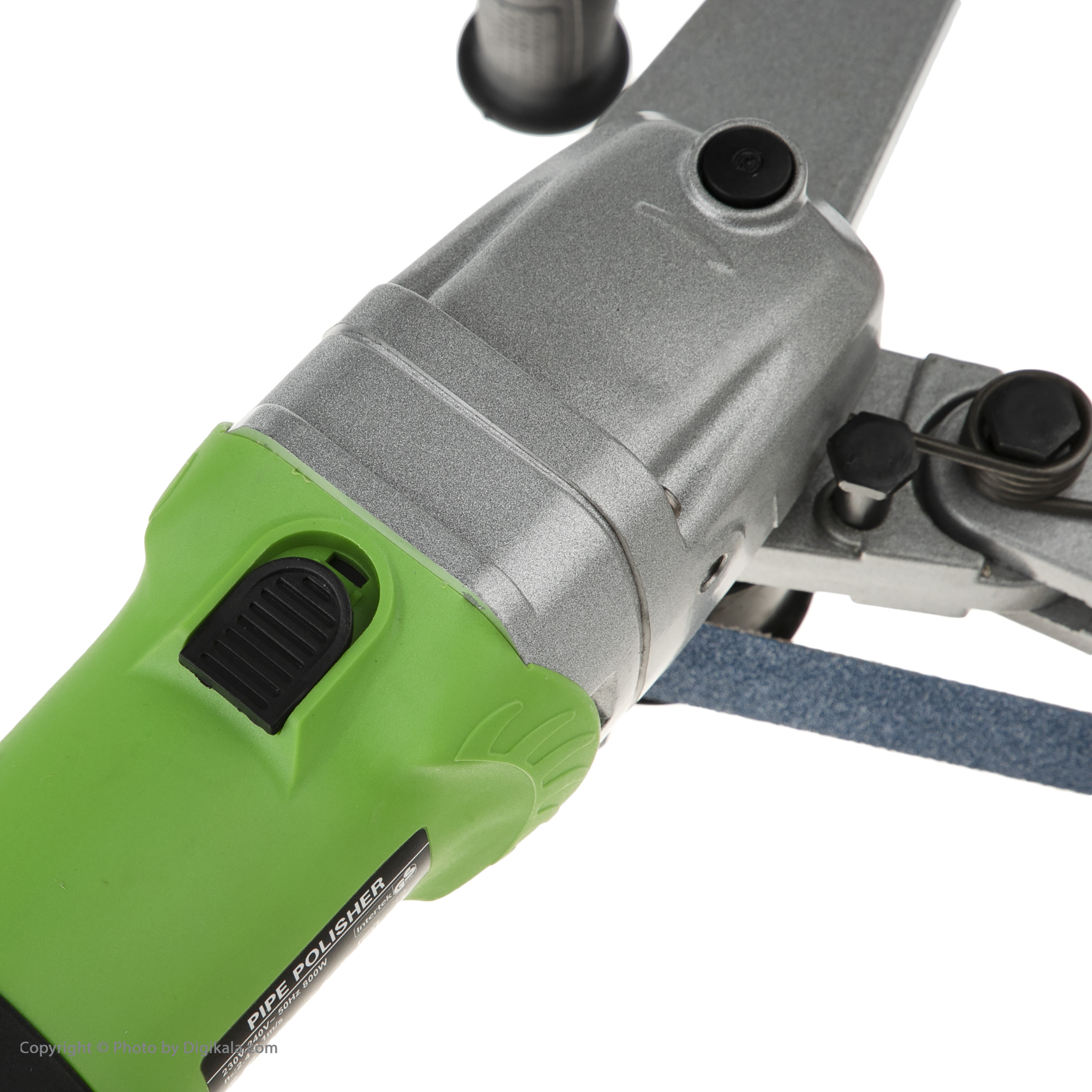 دستگاه سنباده زن اینترتک مدل تسمه ای کد 001 دستگاه سنباده زن اینترتک مدل تسمه ای کد 001