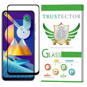    Trustector CRM Ceramics Screen Protector For Samsung Galaxy M11