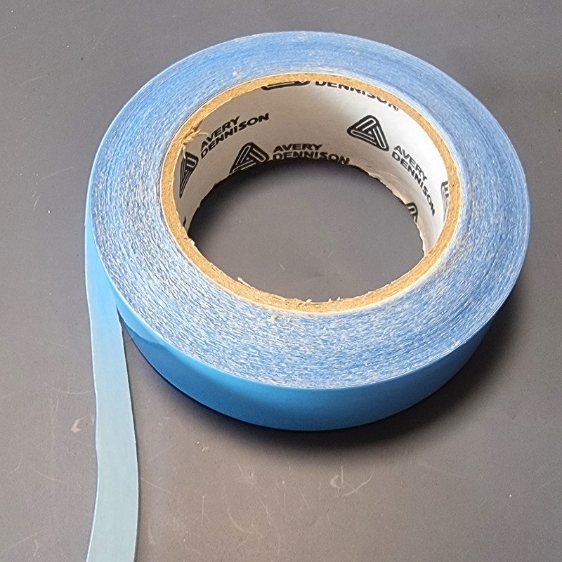 نوار چسب اوری دنیسن مدل نسوز AveB-3cmx20m عرض 3 سانتیمتر