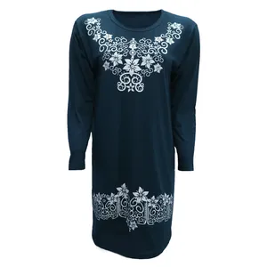 تونیک زنانه مدل سان سان کد tm-1590 رنگ سبز 