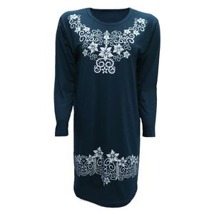 تونیک زنانه مدل سان سان کد tm-1590