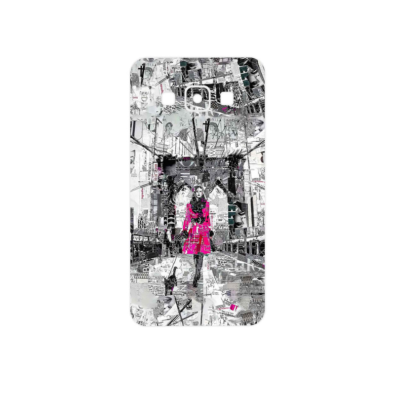 برچسب پوششی ماهوت مدل Collage of Catwalk Bridge مناسب برای گوشی موبایل سامسونگ Galaxy A3