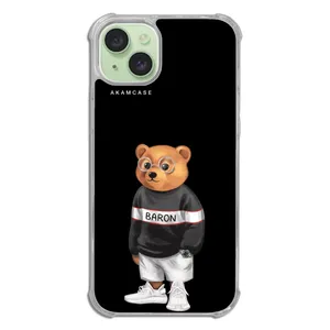 AKAM AMCWTA15PLUS-BARON FILOU1 Cover For Apple iPhone 15 Plus