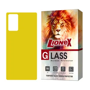 Lionex NANOBL Back Protector For Samsung Galaxy Note 20 4G / Galaxy Note 20 5G