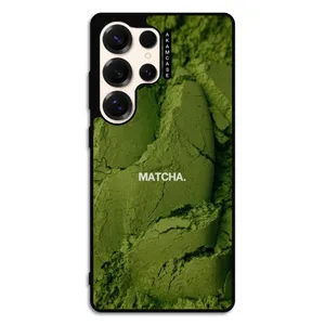 AKAM AMC-WSGS25U-MATCHA-15 Cover For Samsung Galaxy S25 Ultra