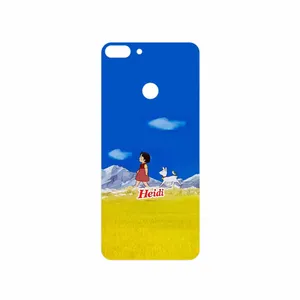 MAHOOT Heidi Girl of the Alps Cover Sticker for Huawei P Smart